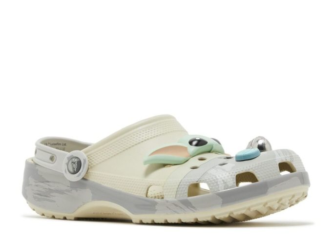 Star Wars x Classic Clog „Grogu“