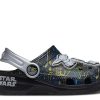 Star Wars x Classic Clog Kleinkind „Grogu“