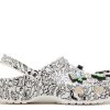 Steven Harrington x Classic Clog „Quickstrike – Weiß Schwarz“