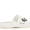 Steven Harrington x Classic Slide „Quickstrike – Weiß Schwarz“