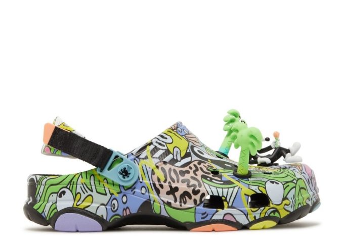 Steven Harrington x Klassischer All-Terrain-Clog „Quickstrike“