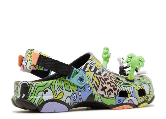 Steven Harrington x Klassischer All-Terrain-Clog „Quickstrike“
