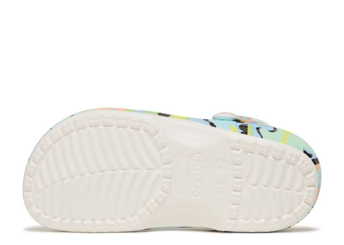 Steven Harrington x Wmns Classic Clog „Quickstrike – Mehrfarbig“