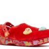 Sweethearts x Clog Classic Fur „Valentinstag“