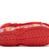 Sweethearts x Clog Classic Fur „Valentinstag“