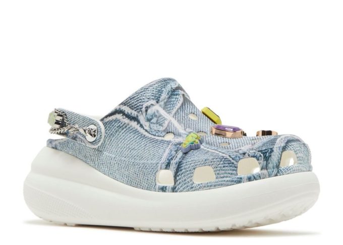 SZA x Wmns Classic Crush Clog „Denim“