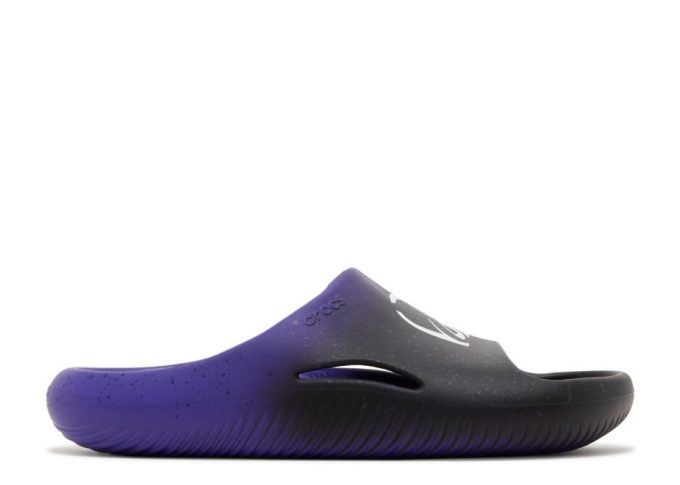 Taco Bell x Mellow Slide „Ultraviolet“