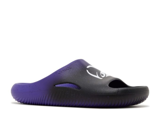 Taco Bell x Mellow Slide „Ultraviolet“