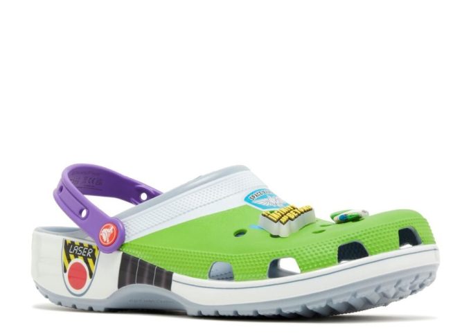 Toy Story x Klassischer Clog „Buzz Lightyear“