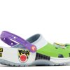 Toy Story x Klassischer Clog „Buzz Lightyear“