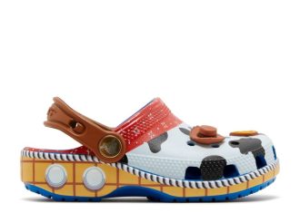 Toy Story x Klassischer Clog für Kleinkinder „Woody“