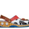 Toy Story x Klassischer Clog „Woody“