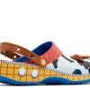 Toy Story x Klassischer Clog „Woody“