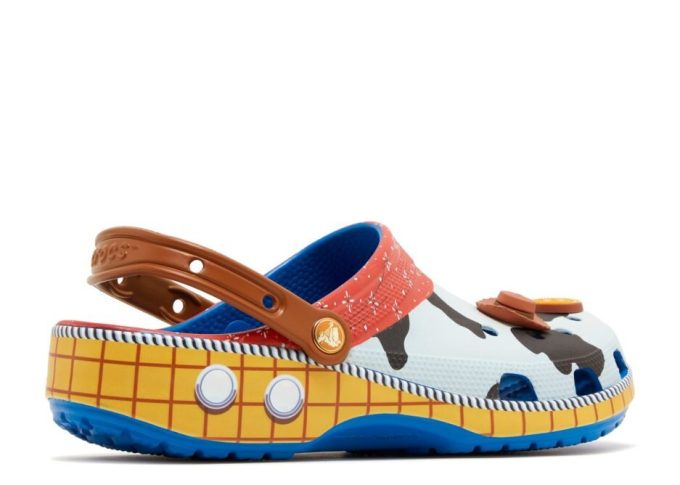 Toy Story x Klassischer Clog „Woody“